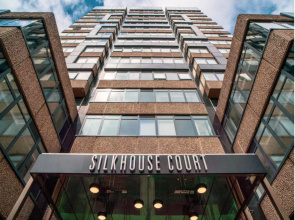 Dream Apartments Silkhouse Court Liverpool