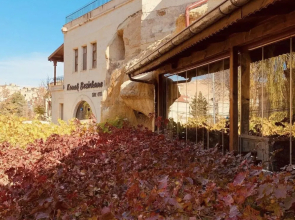Konak Bezirhane Cave Otel