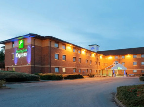 Holiday Inn Express Taunton M5, Jct. 25