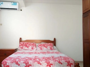 Apartment With one Bedroom in Le Lamentin, With Furnished Terrace and Wifi - 25 km From the Beach