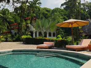 Corcovado Wilderness Lodge by Scp