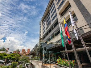 Diez Hotel Categoria Colombia