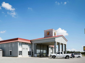 Super 8 by Wyndham Elk City