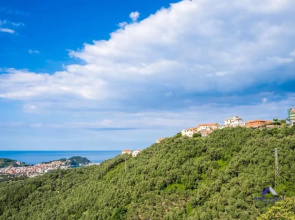 016 - Casa Tranquilla Vista MARE, Pace e Natura - 10 minuti dalla Spiaggia