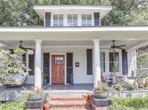 Stay Near Lsu! Baton Rouge Home 3 Mi to Stadium