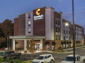 Comfort Inn & Suites Downtown near University