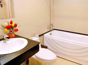 Galaxy Hotel Ngan Ha