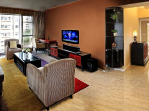 Oakwood Gold Arch Residence Guangzhou