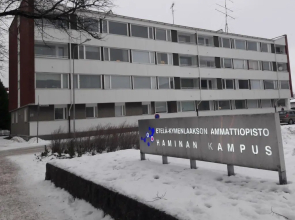 Hamina Orange Apartments Kadetti 1