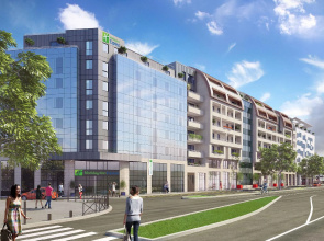 Holiday Inn Express Rouen Centre - Rive Gauche by IHG