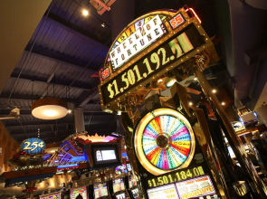 Tachi Palace Hotel & Casino