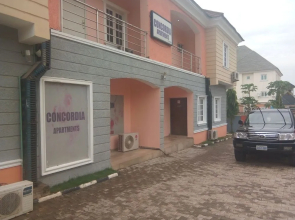 Concordia Apartments