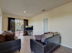 Lake Travis in Your Backyard by RedAwning