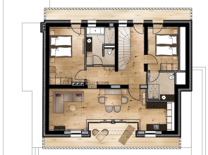 Alpbach Lodge Chalet Superior
