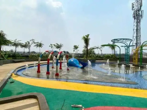 Good Choice Studio at Apartment Anwa Residence Bintaro By Travelio