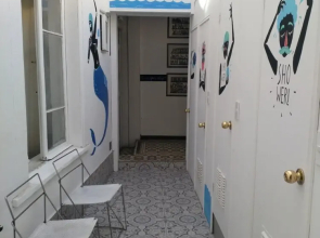 Escarabajo Hostel - Adults only