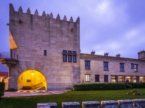 Parador De Baiona
