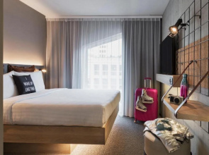 Moxy Lausanne City