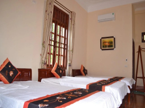 Tam Coc Eco-Lodge