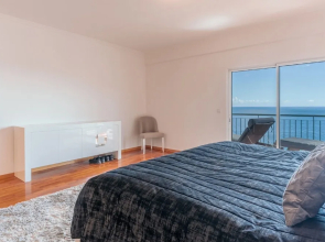 Stunning Apartment with sea view