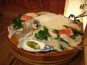 Kumomi Onsen Matsubaraso (Shizuoka)