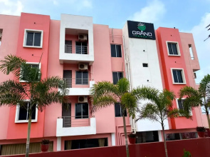 Goroomgo Grand Resort Puri