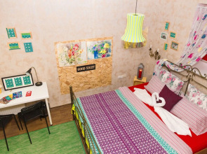 Жилые помещения Nice