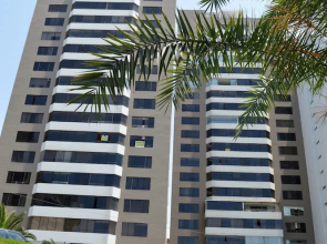 Modern Miraflores Apartment Ocean View