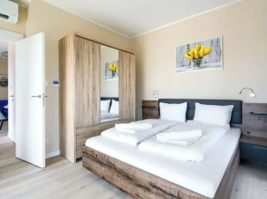 Apartamenty Sun & Snow Baltic Infinity