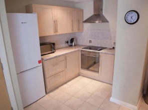 City Centre Luxury Holiday Apartment