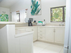 Natura Lagoon Bungalow