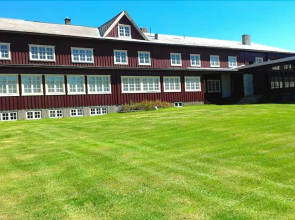Høvringen Høgfjellshotell