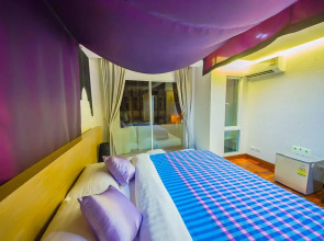 Nakorn de Sukhothai hip hotel