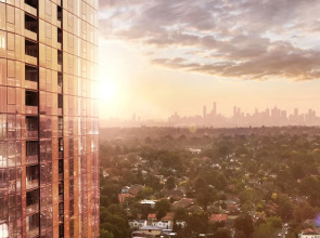 Sky One Apartments by CLLIX