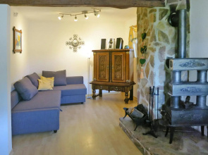 Holiday Home in Losheim am See