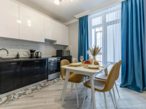 Апартаменты на проспекте Кабанбай Батыр 49