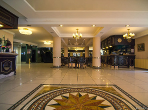 Hotel Christ Roi