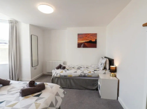 Apartment 1 @ Bridlington Bay