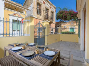 Christina Residence Symi