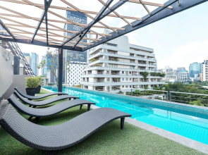 The Nest Ploenchit By Favstay