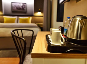 The Row Taksim Hotel