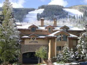 1 Bedroom in Lionshead Village - Antlers at Vail