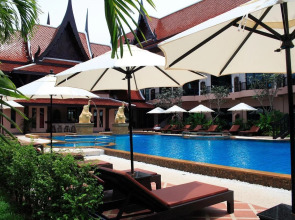 Курорт Nipa Resort