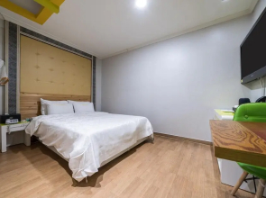 Gwangju Geumho Moment Hotel