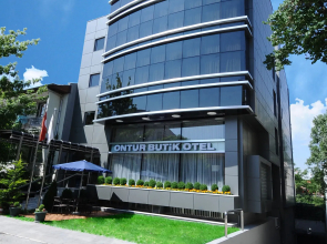 Ontur Butik Otel Ankara - Boutique Class