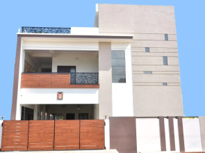 The Surrya Max Residency