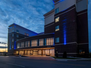 Springhill Suites By Marriott Oklahoma City Downtown/bricktown