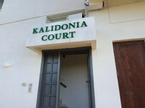 KALIDONIA RESIDENCE Suite Nicosia , Spacious 2 BR suite with office