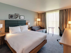 Hilton Garden Inn Doncaster Racecourse