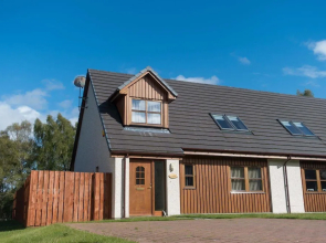 Highland Holiday Homes - Carn Avie